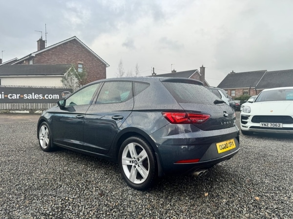 Used SEAT Leon 2020 for sale - 76634626: Photo 2