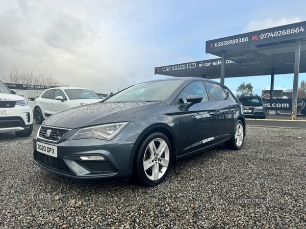 Used SEAT Leon 2020 for sale - 76634626: Photo 3