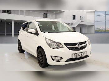 Used Vauxhall Viva 2016 for sale - 77174393: Photo