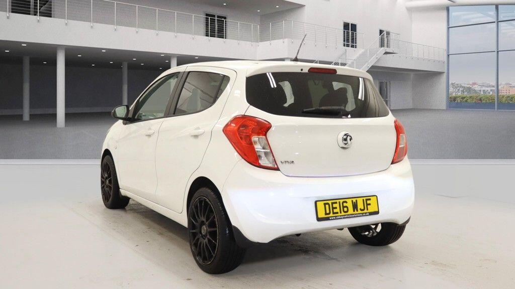 Used Vauxhall Viva 2016 for sale - 77174393: Photo 6