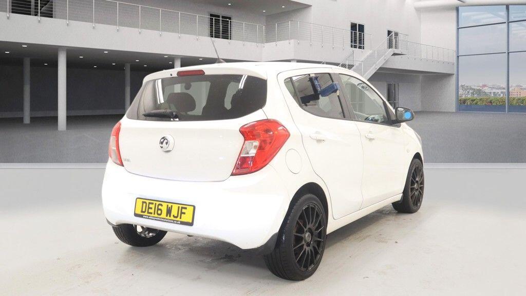 Used Vauxhall Viva 2016 for sale - 77174393: Photo 7