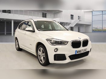 BMW X1 feature image