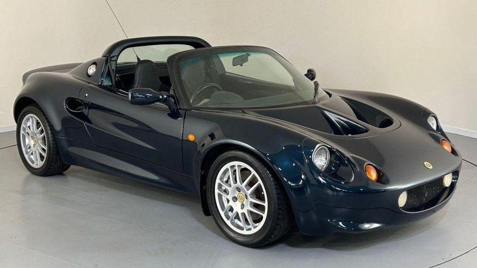Used Lotus Elise 2001 for sale - 76408413: Photo 1