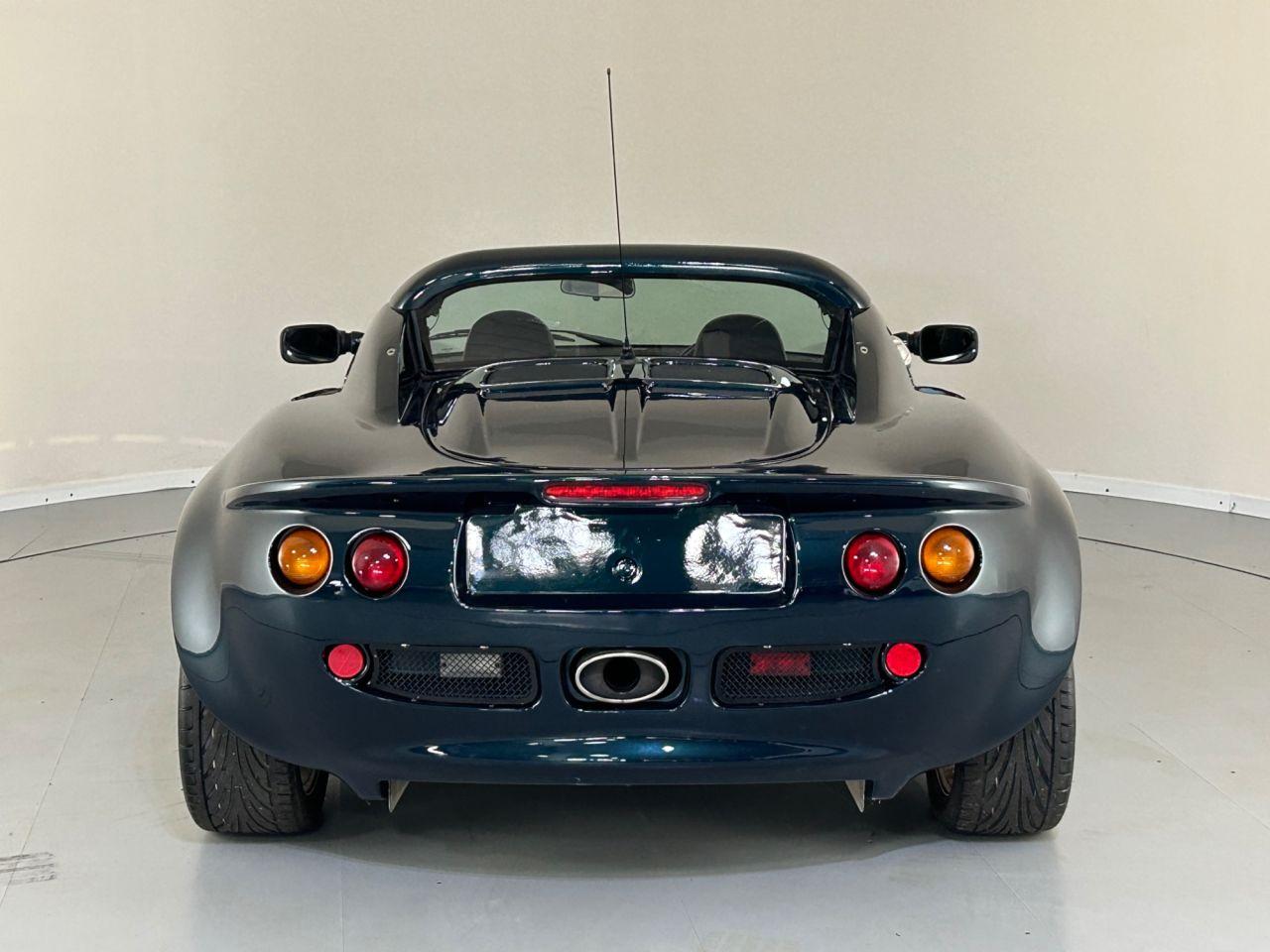 Used Lotus Elise 2001 for sale - 76408413: Photo 10