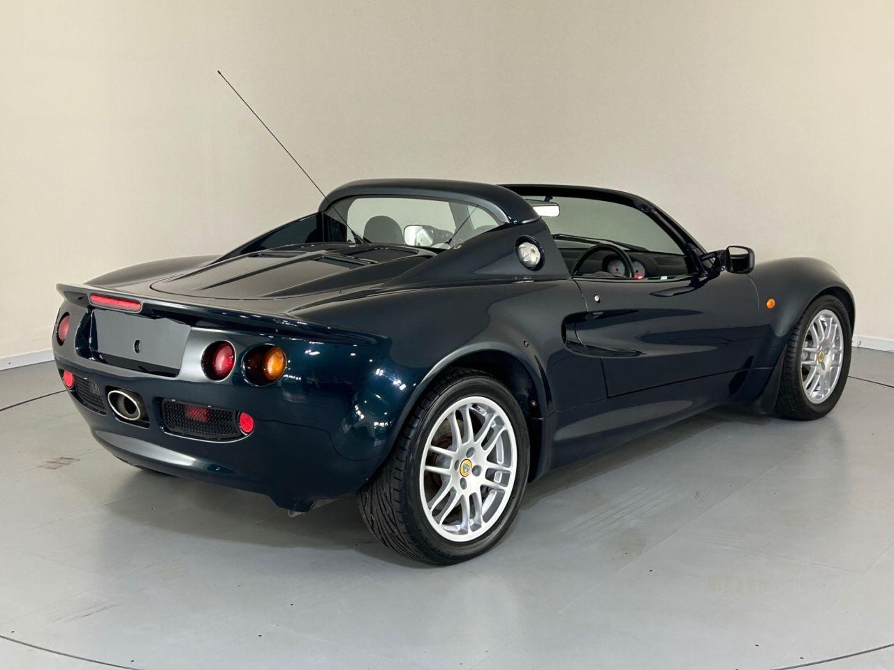 Used Lotus Elise 2001 for sale - 76408413: Photo 11