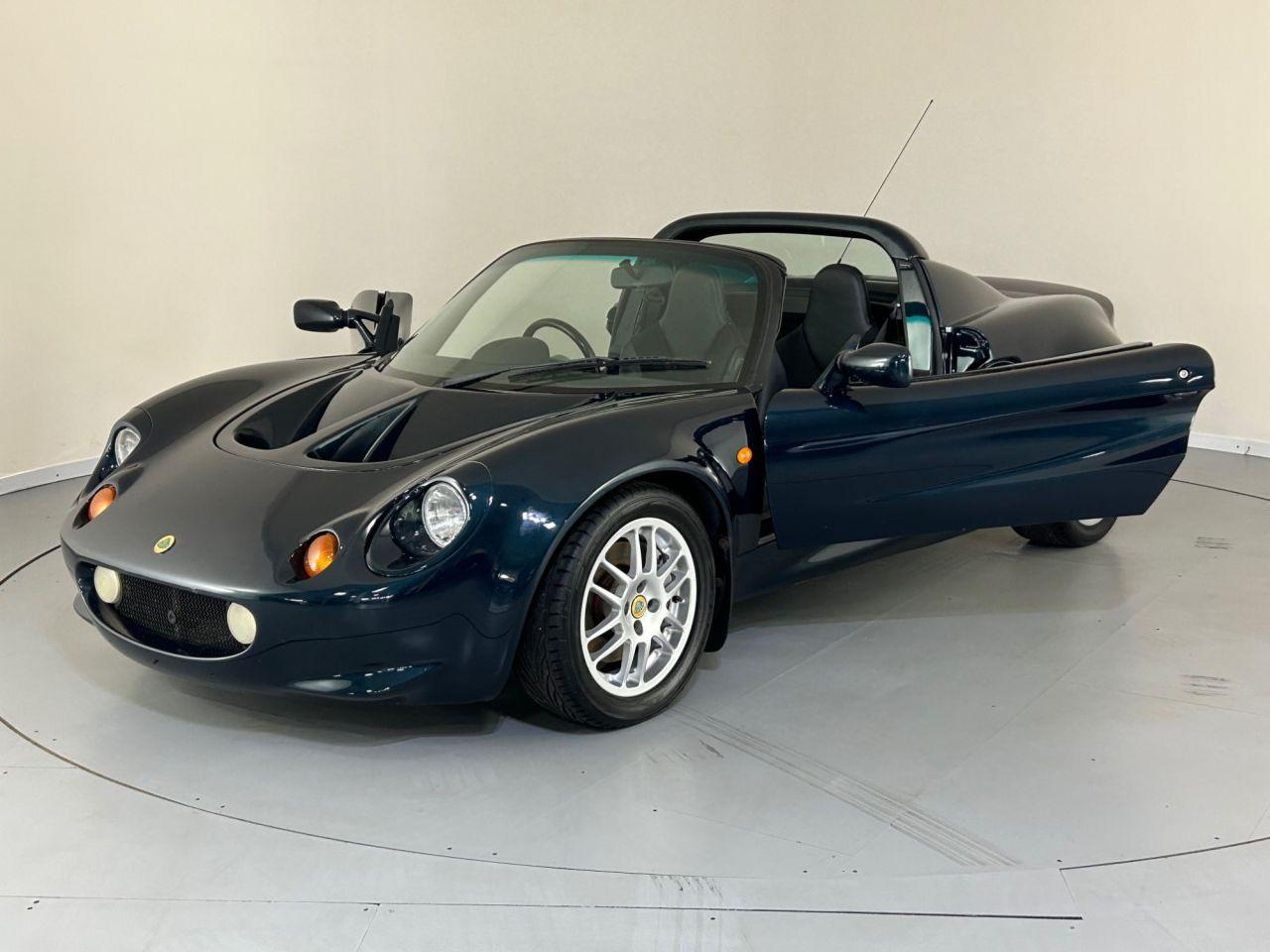 Used Lotus Elise 2001 for sale - 76408413: Photo 14