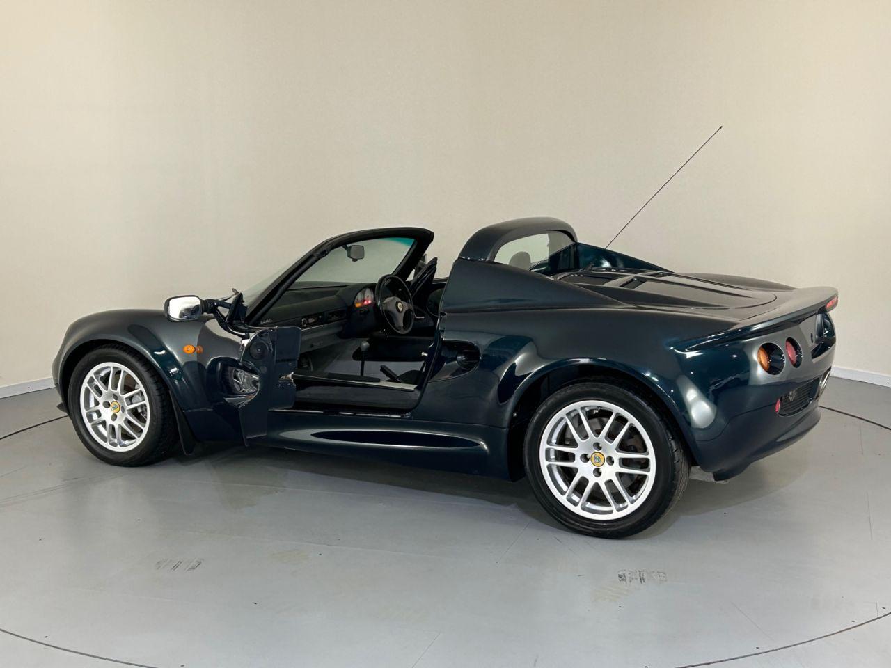 Used Lotus Elise 2001 for sale - 76408413: Photo 15