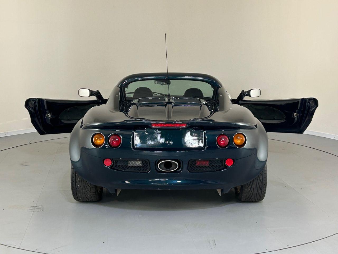 Used Lotus Elise 2001 for sale - 76408413: Photo 16