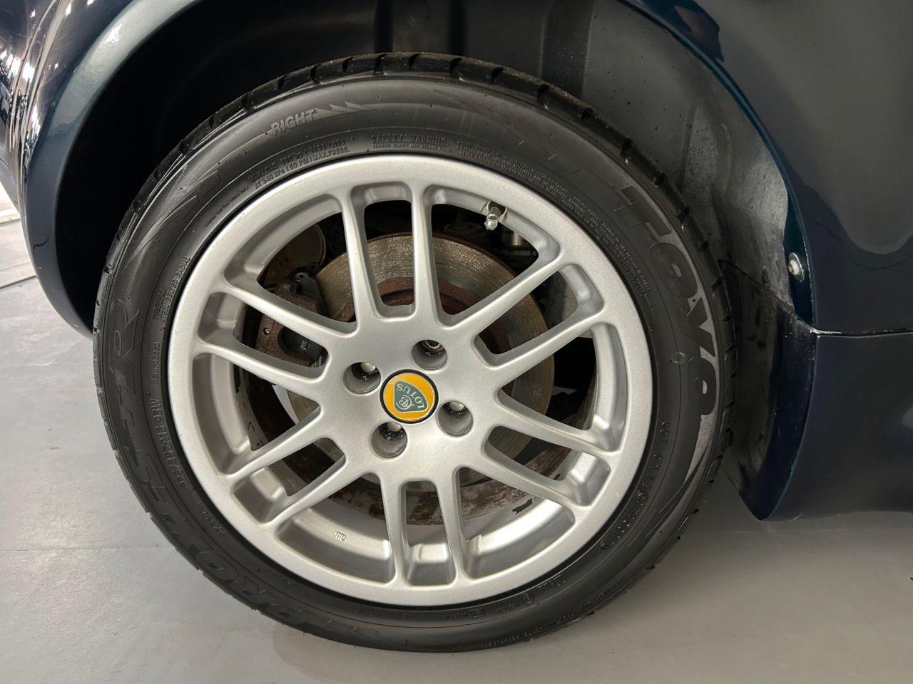 Used Lotus Elise 2001 for sale - 76408413: Photo 20