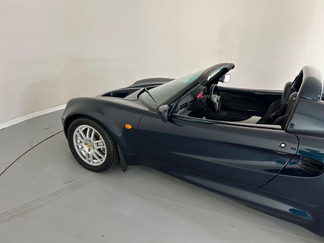 Used Lotus Elise 2001 for sale - 76408413: Photo 44