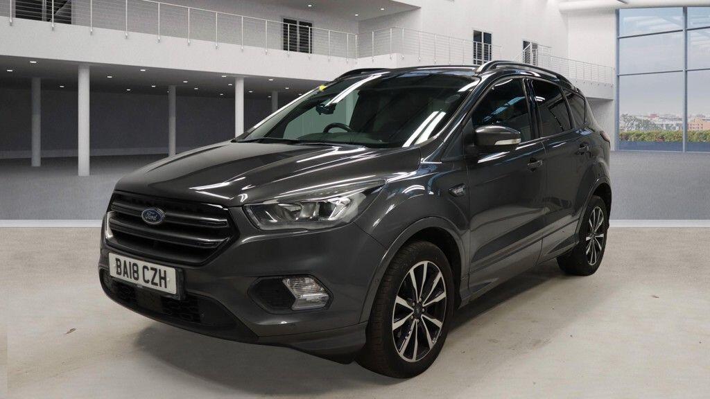 Used Ford Kuga 2018 for sale - 77254962: Photo 2