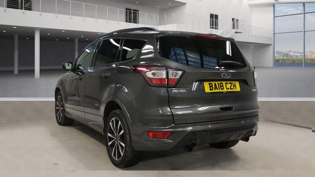 Used Ford Kuga 2018 for sale - 77254962: Photo 3