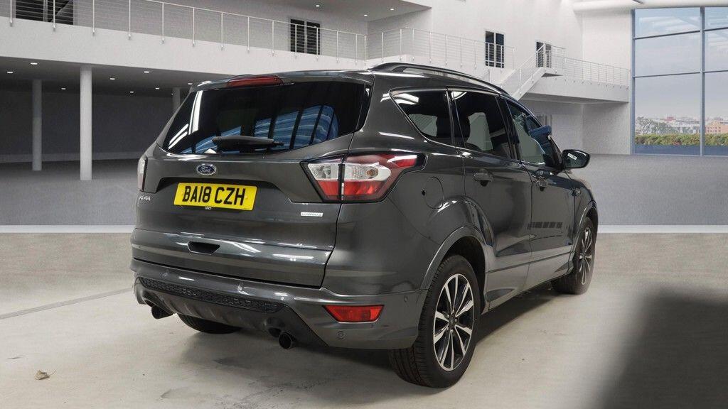 Used Ford Kuga 2018 for sale - 77254962: Photo 4