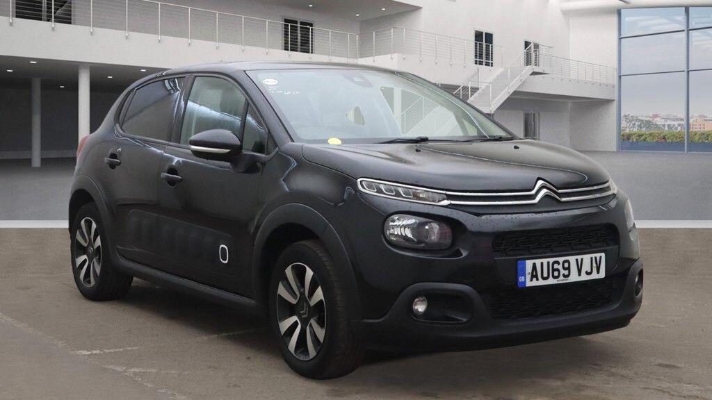 Used Citroen C3 2019 for sale - 76370898: Photo 1