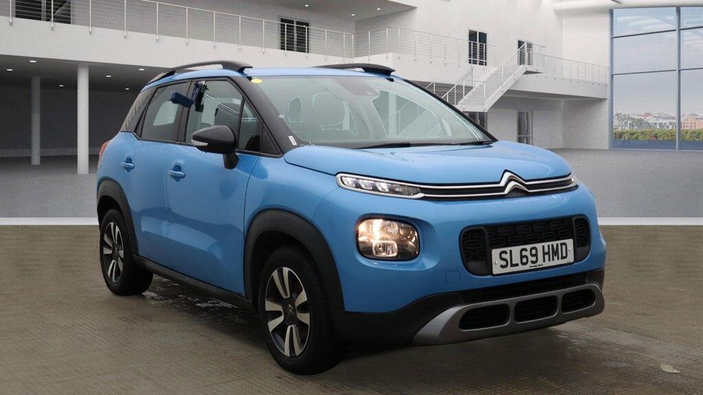 Used Citroen C3 Aircross 2019 for sale - 76349324: Photo 1