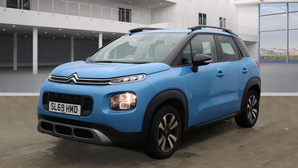 Used Citroen C3 Aircross 2019 for sale - 76349324: Photo 5