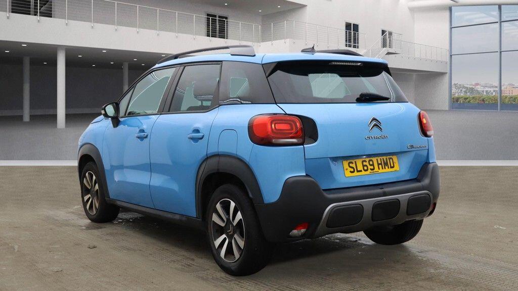 Used Citroen C3 Aircross 2019 for sale - 76349324: Photo 6