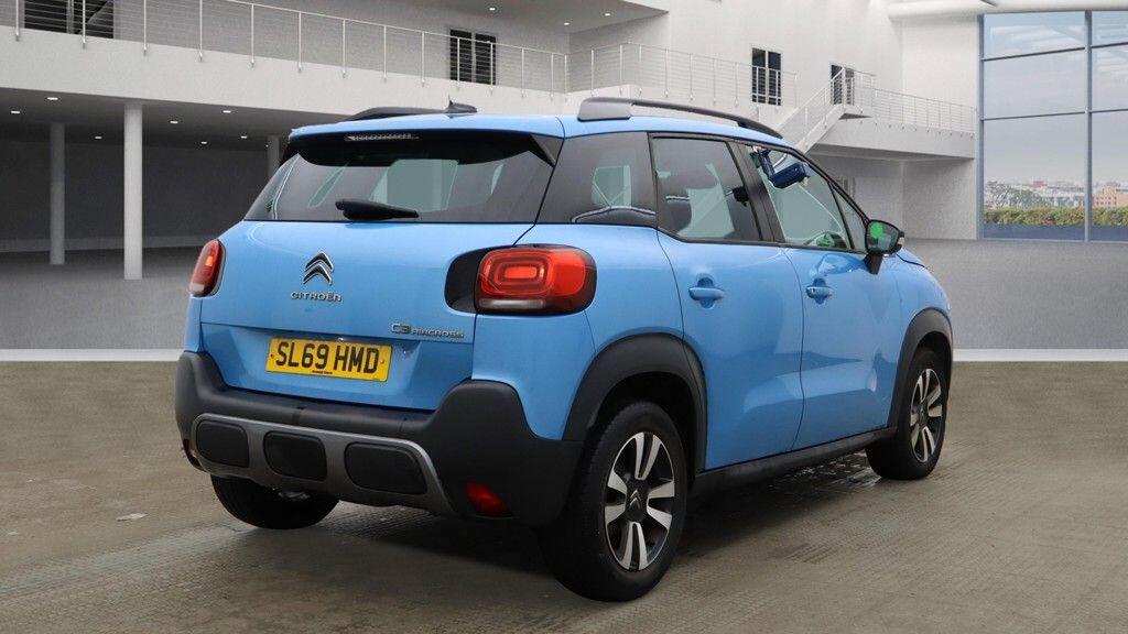 Used Citroen C3 Aircross 2019 for sale - 76349324: Photo 7