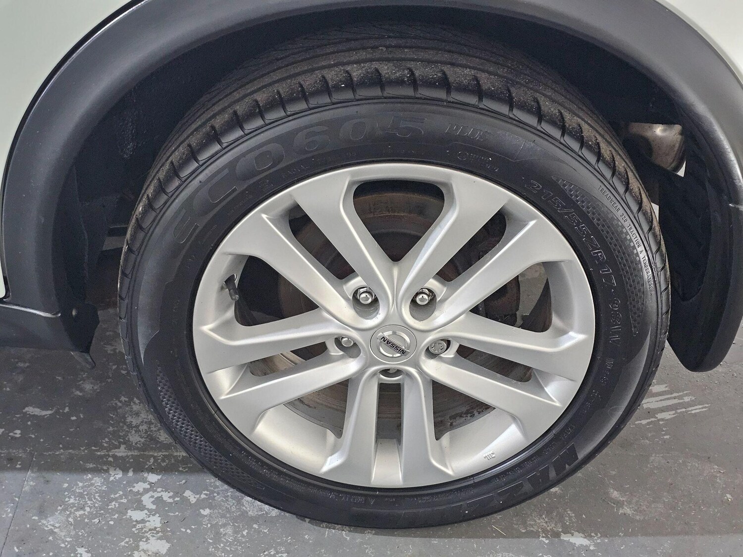 Used Nissan Juke for sale - 77305954: Photo 19