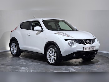Used Nissan Juke 2012 for sale - 77305954: Photo