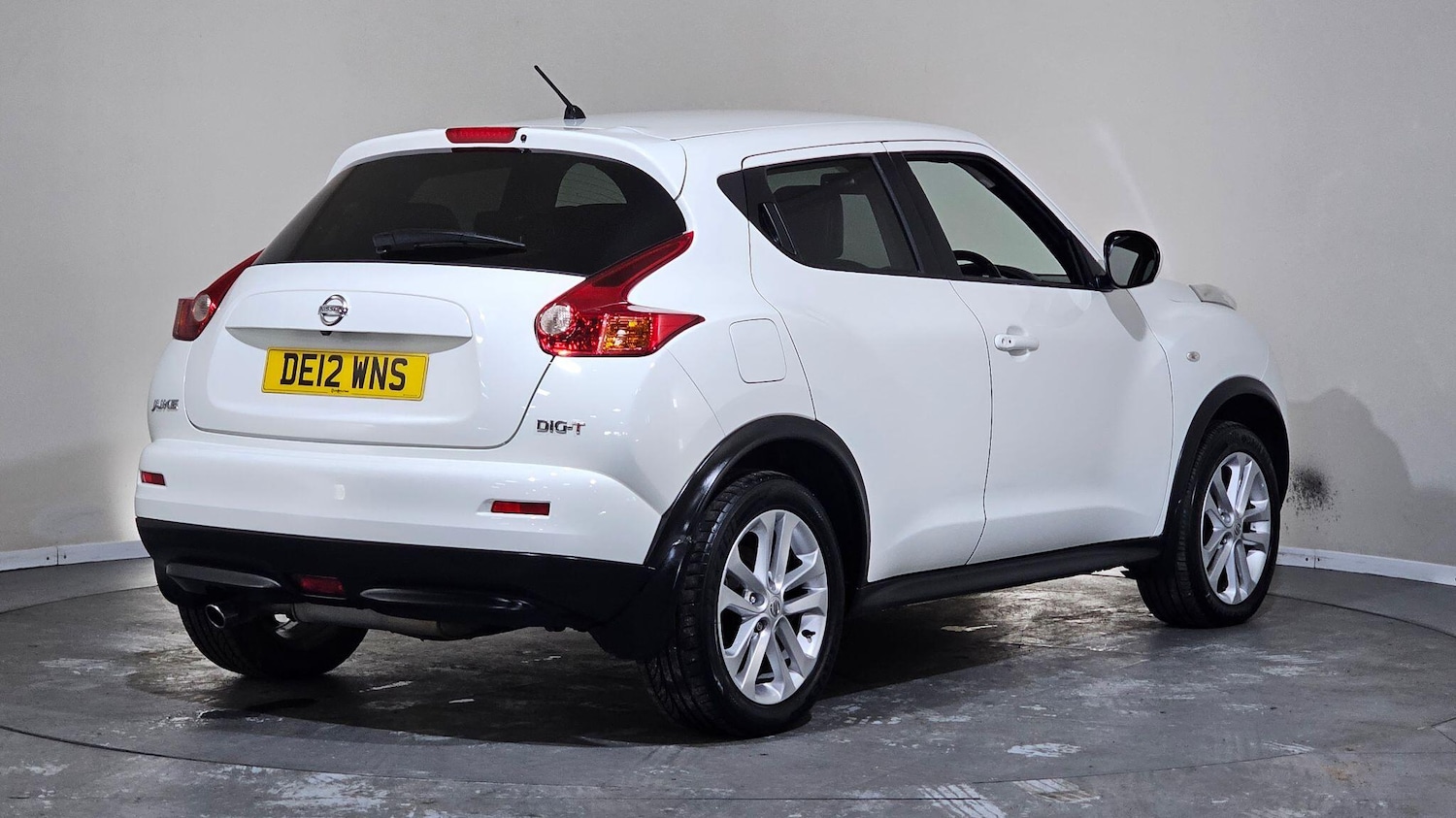 Used Nissan Juke for sale - 77305954: Photo 7