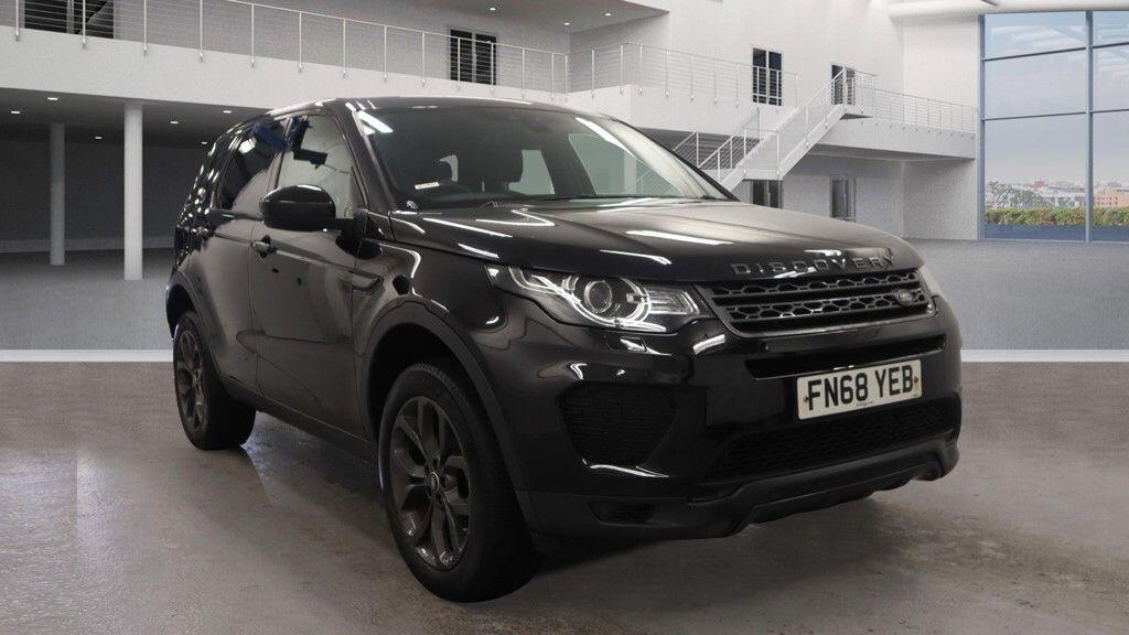 Used Land Rover Discovery Sport 2018 for sale - 76512171: Photo 1