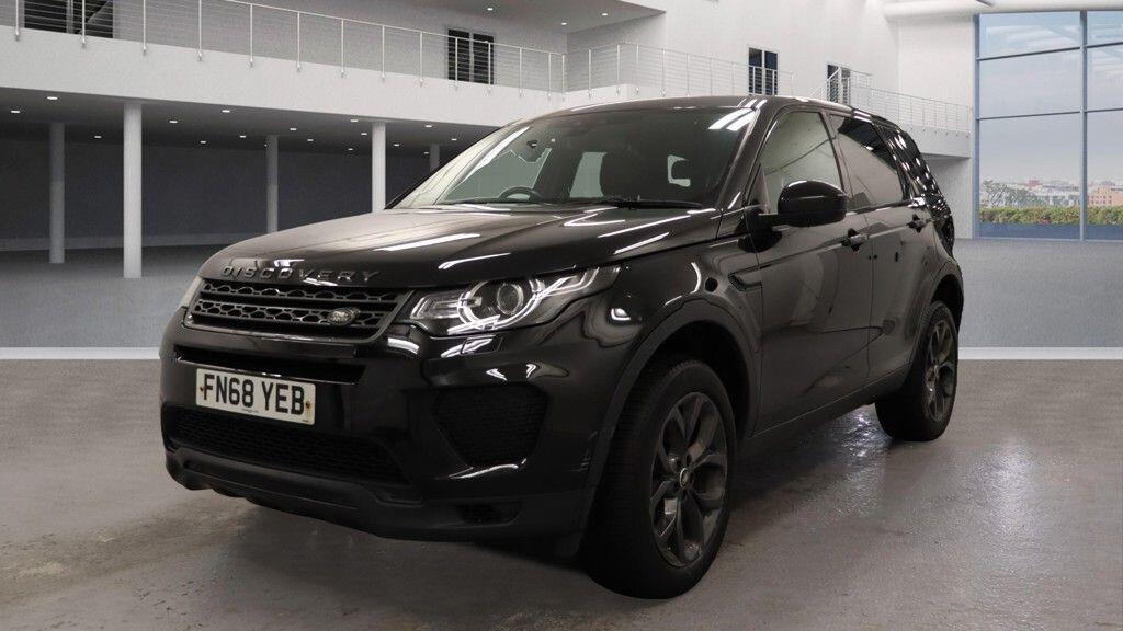 Used Land Rover Discovery Sport 2018 for sale - 76512171: Photo 5