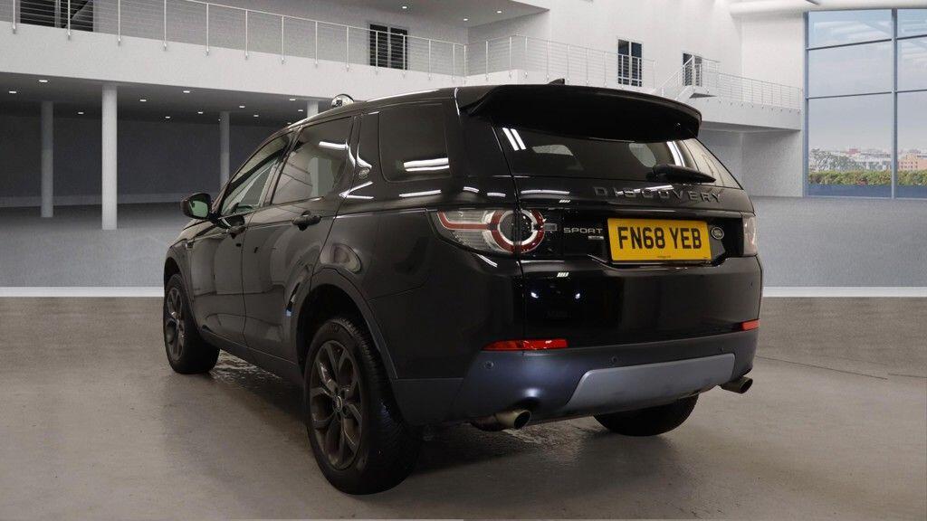 Used Land Rover Discovery Sport 2018 for sale - 76512171: Photo 6