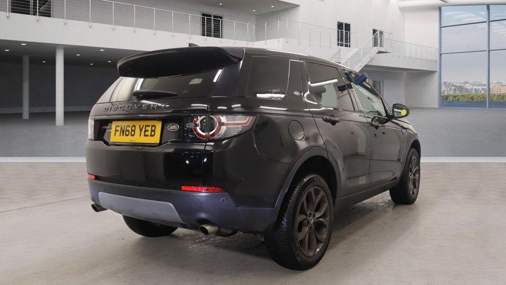 Used Land Rover Discovery Sport 2018 for sale - 76512171: Photo 7