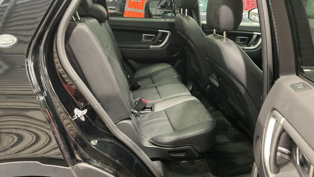 Used Land Rover Discovery Sport 2018 for sale - 76512171: Photo 8