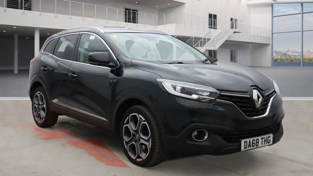 Used Renault Kadjar 2018 for sale - 76409620: Photo 1
