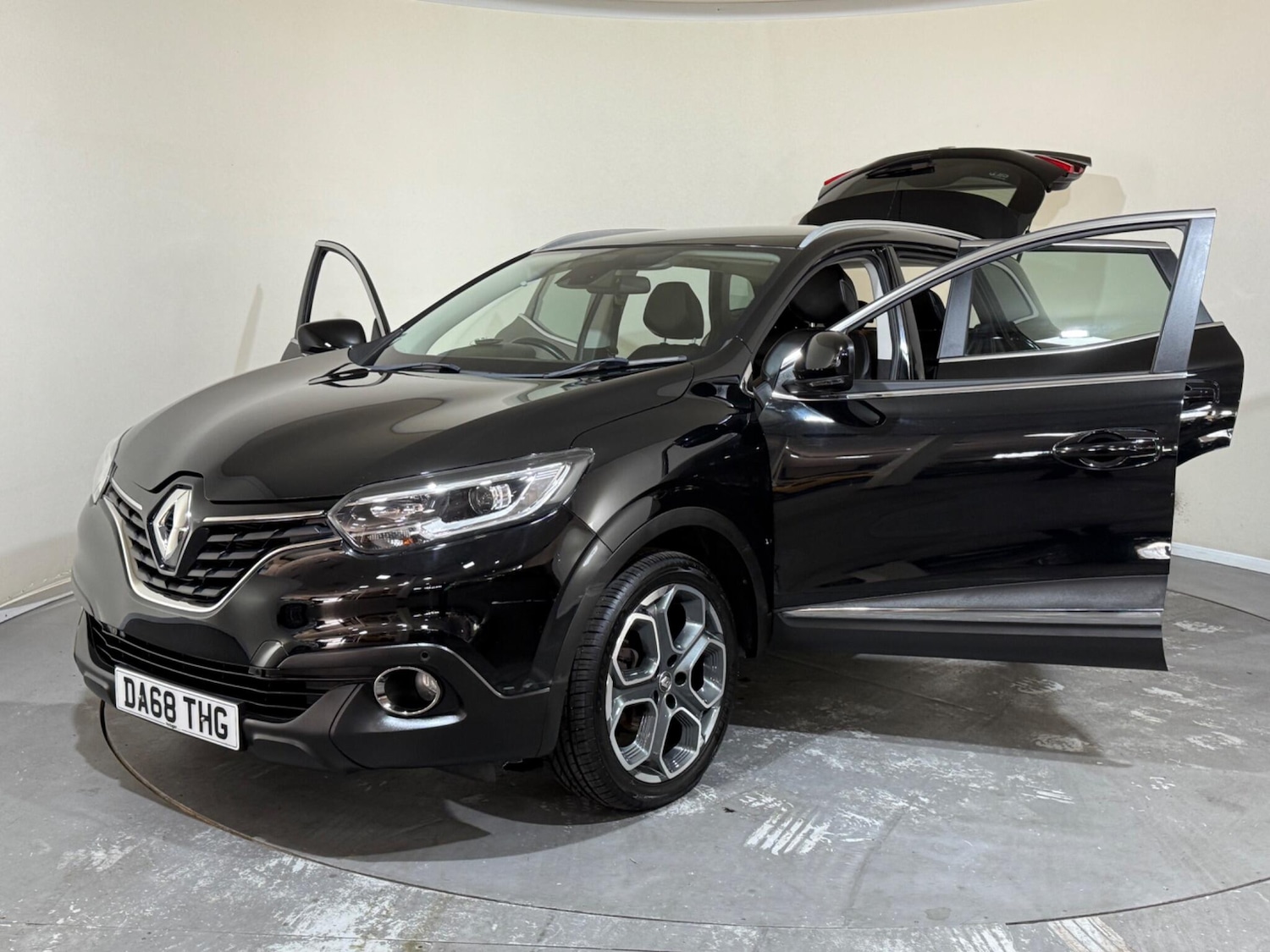 Used Renault Kadjar 2018 for sale - 76409620: Photo 11