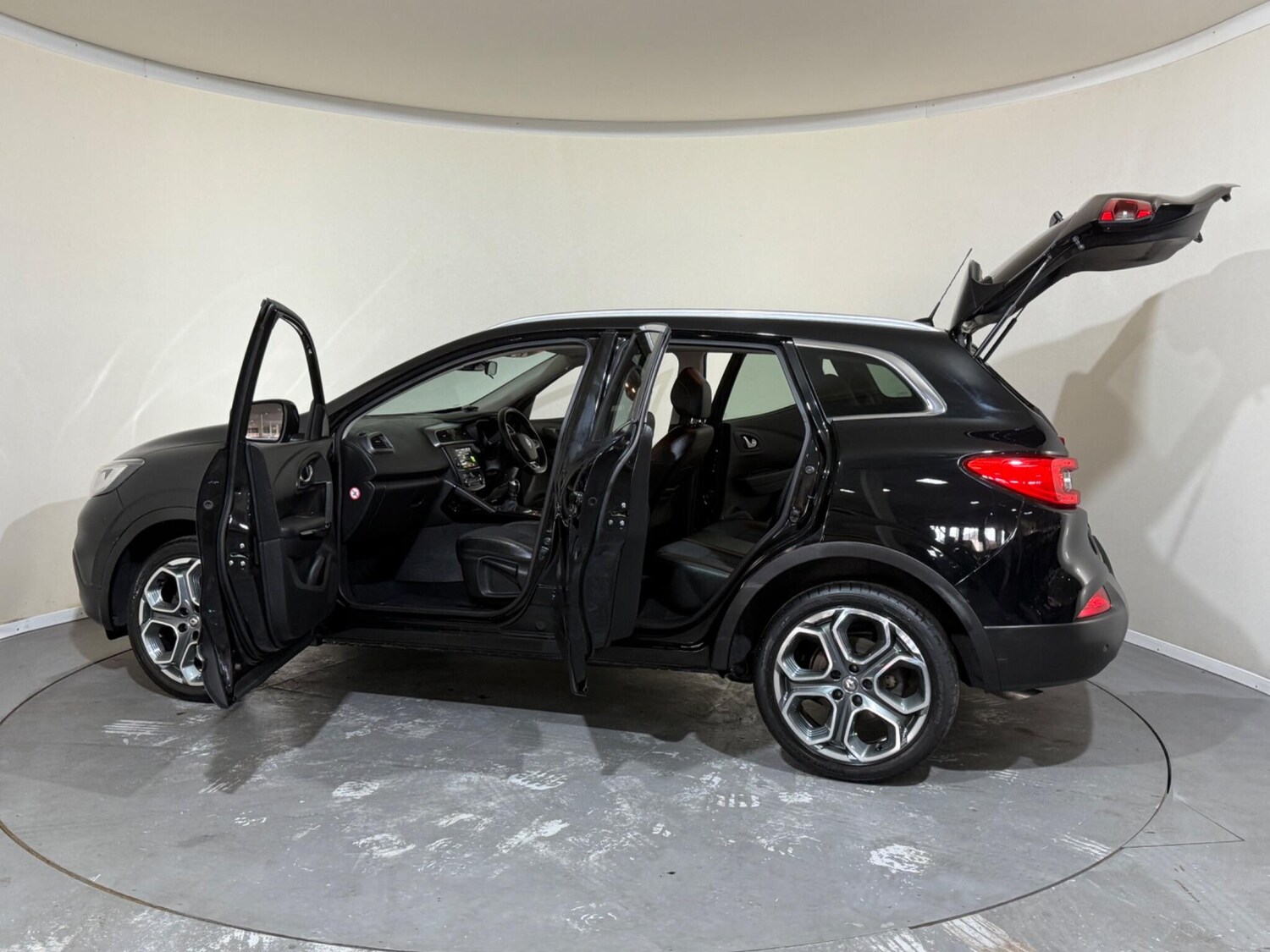 Used Renault Kadjar 2018 for sale - 76409620: Photo 12