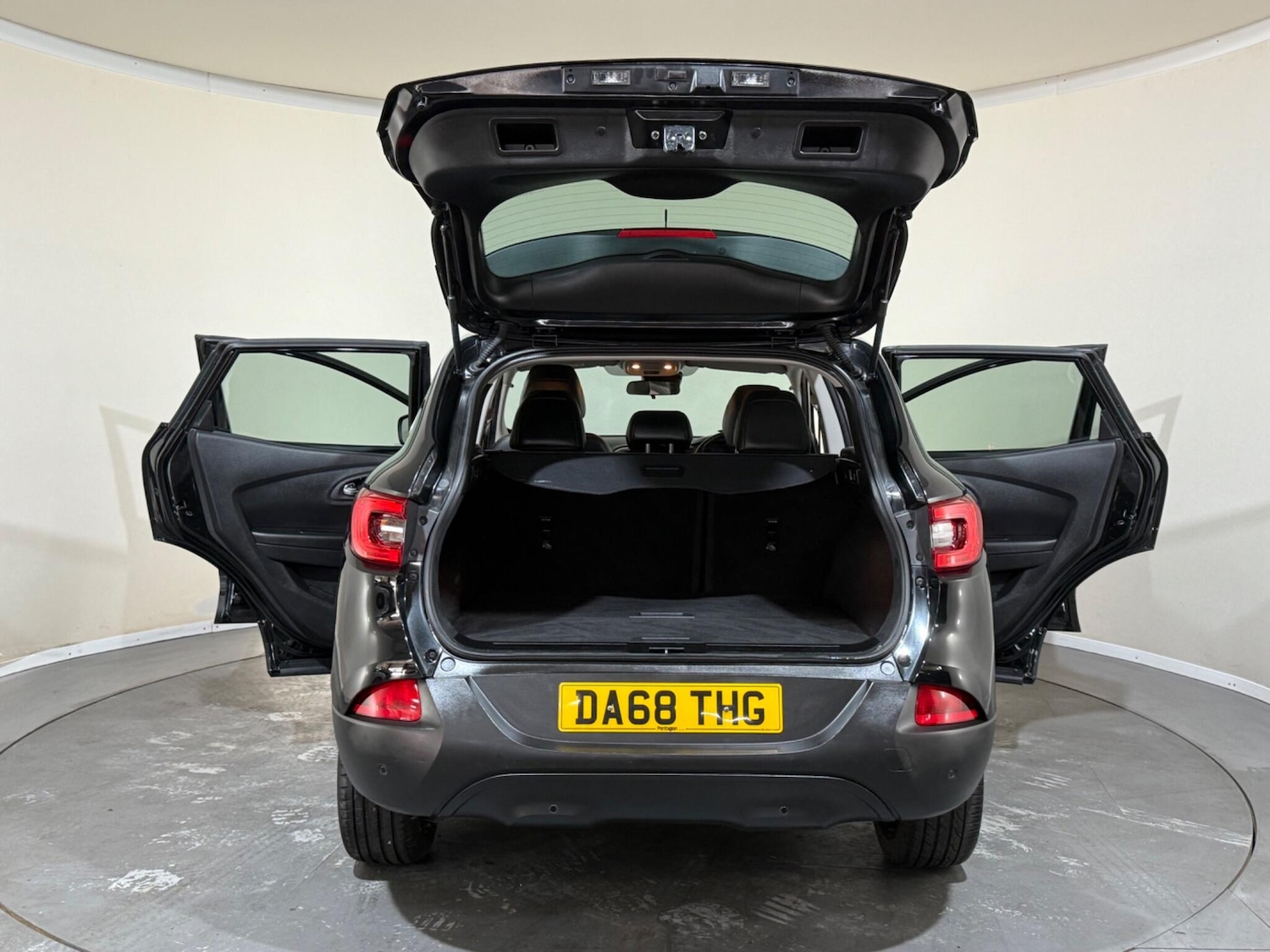 Used Renault Kadjar 2018 for sale - 76409620: Photo 13