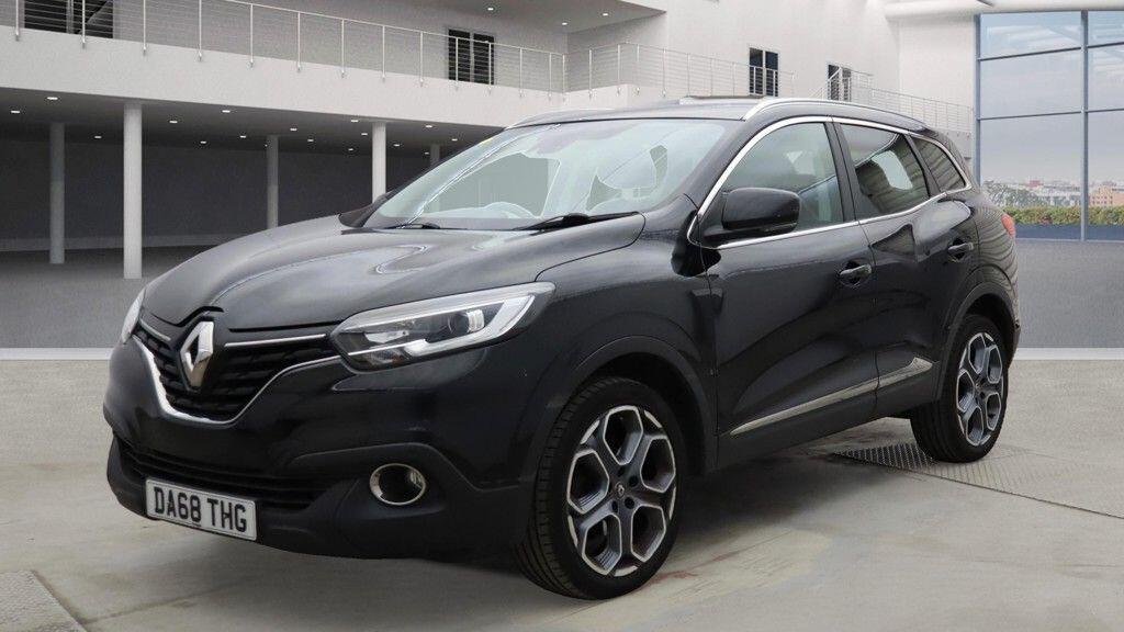 Used Renault Kadjar 2018 for sale - 76409620: Photo 5