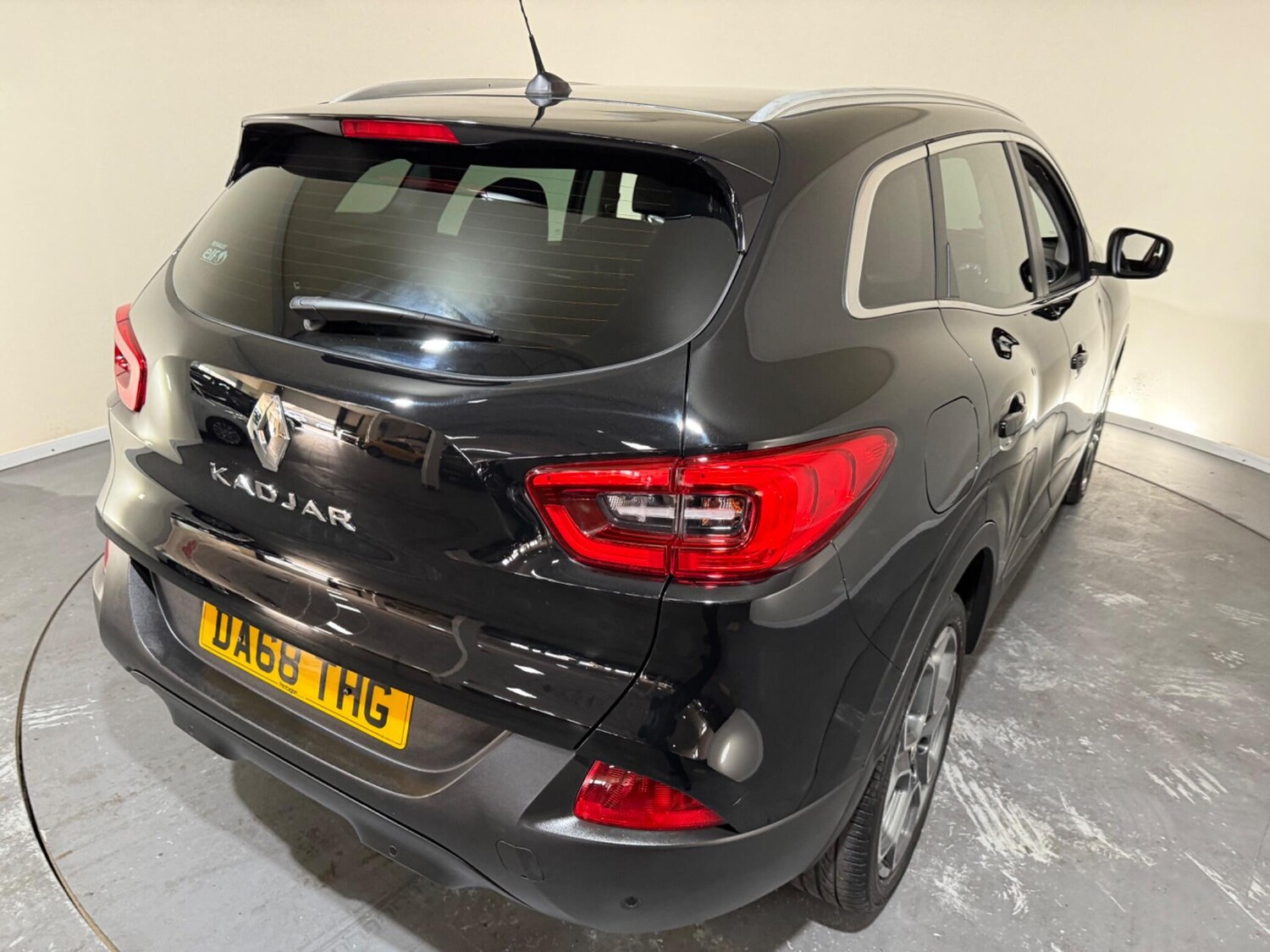 Used Renault Kadjar 2018 for sale - 76409620: Photo 53