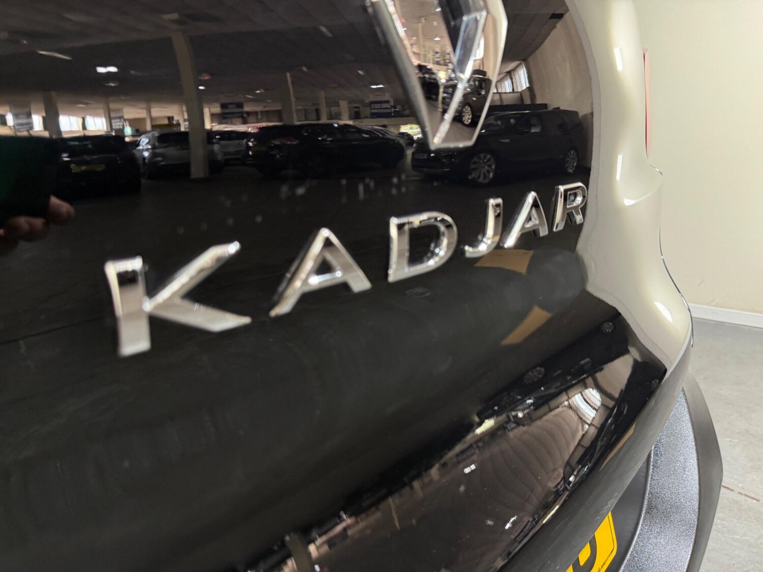 Used Renault Kadjar 2018 for sale - 76409620: Photo 54