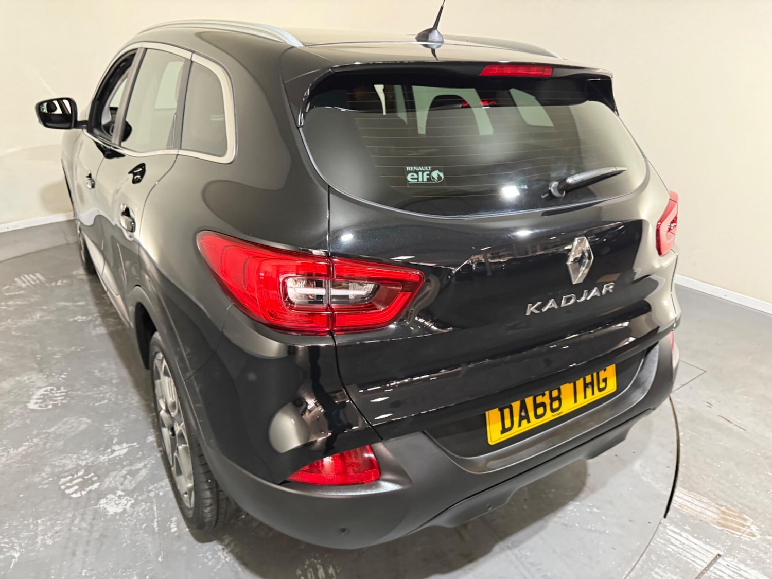 Used Renault Kadjar 2018 for sale - 76409620: Photo 55