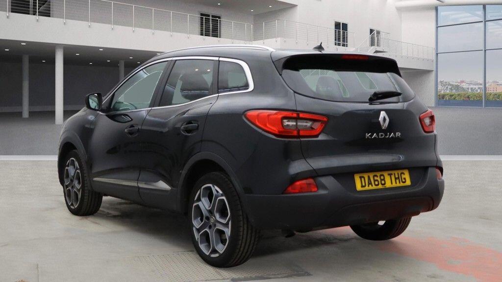 Used Renault Kadjar 2018 for sale - 76409620: Photo 6