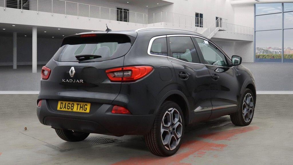 Used Renault Kadjar 2018 for sale - 76409620: Photo 7