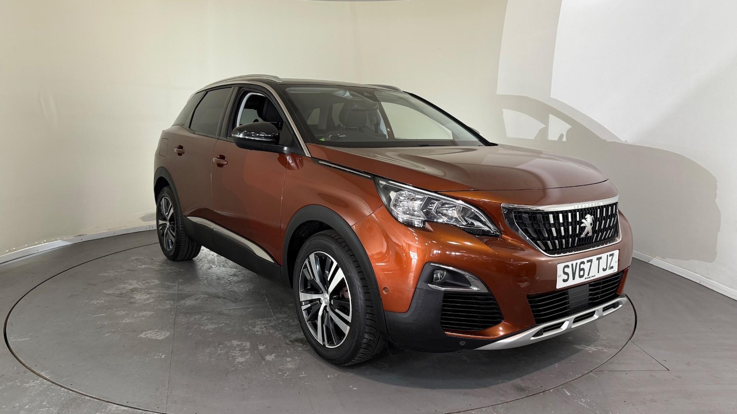 Used Peugeot 3008 2017 for sale - 76408530: Photo 1
