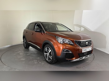 Peugeot - 3008