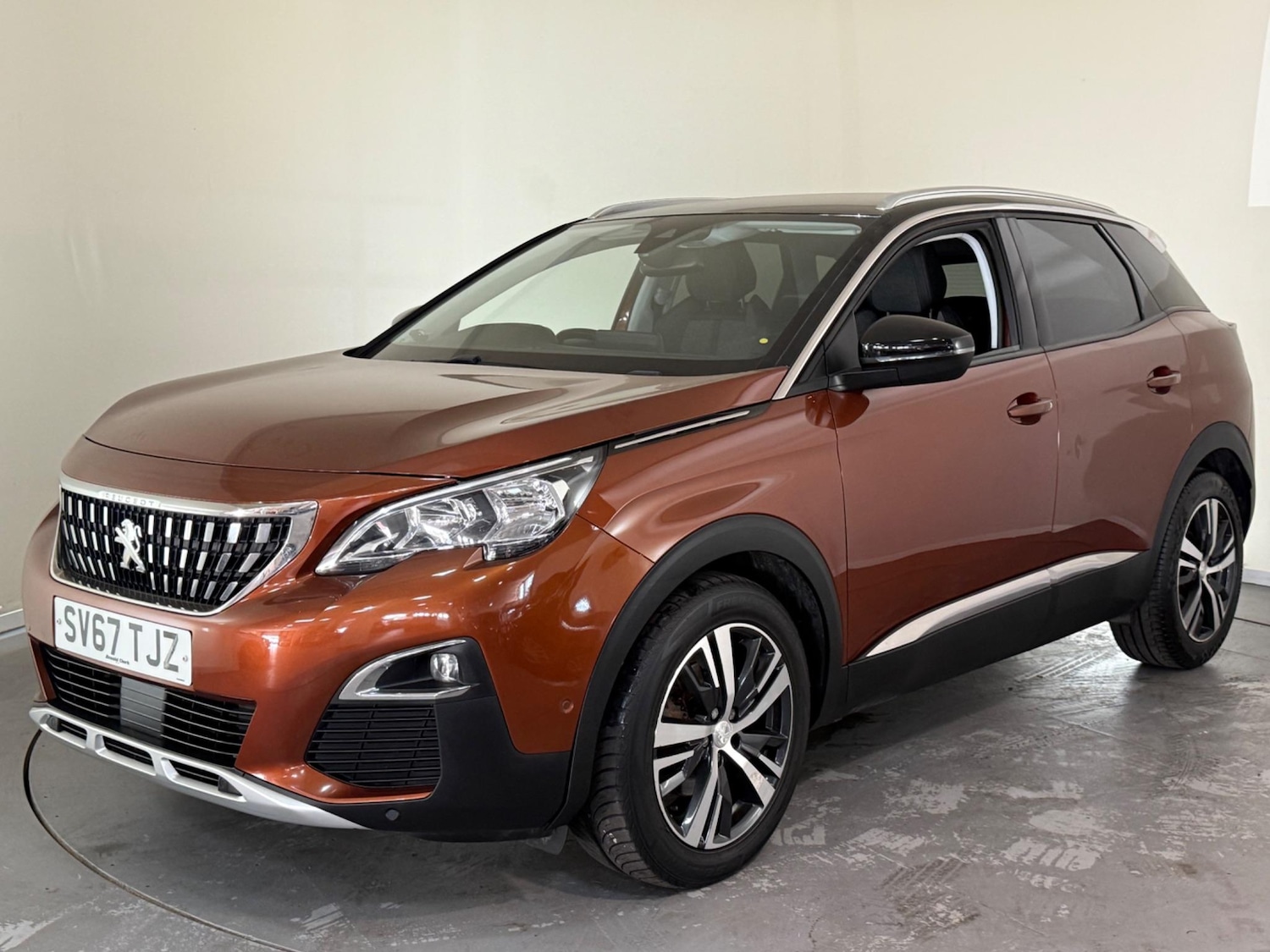 Used Peugeot 3008 2017 for sale - 76408530: Photo 3
