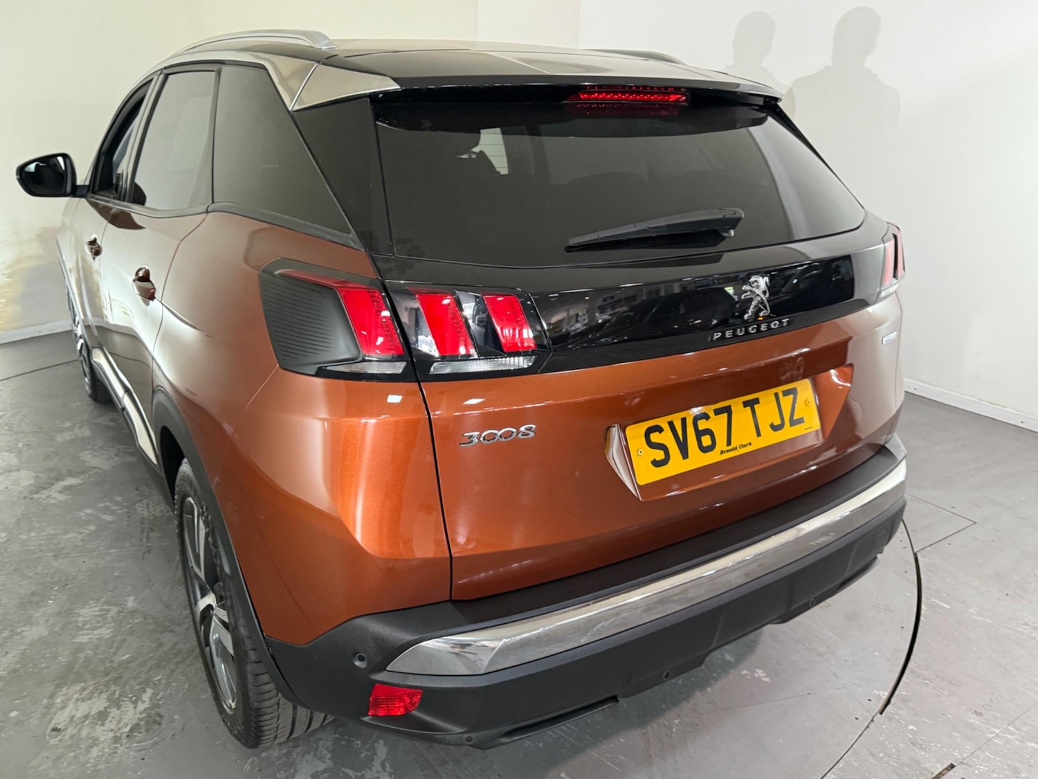 Used Peugeot 3008 2017 for sale - 76408530: Photo 49