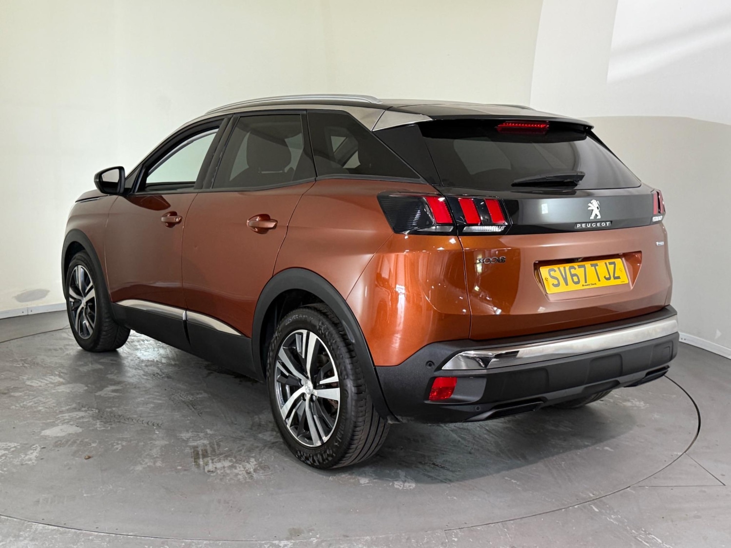 Used Peugeot 3008 2017 for sale - 76408530: Photo 5
