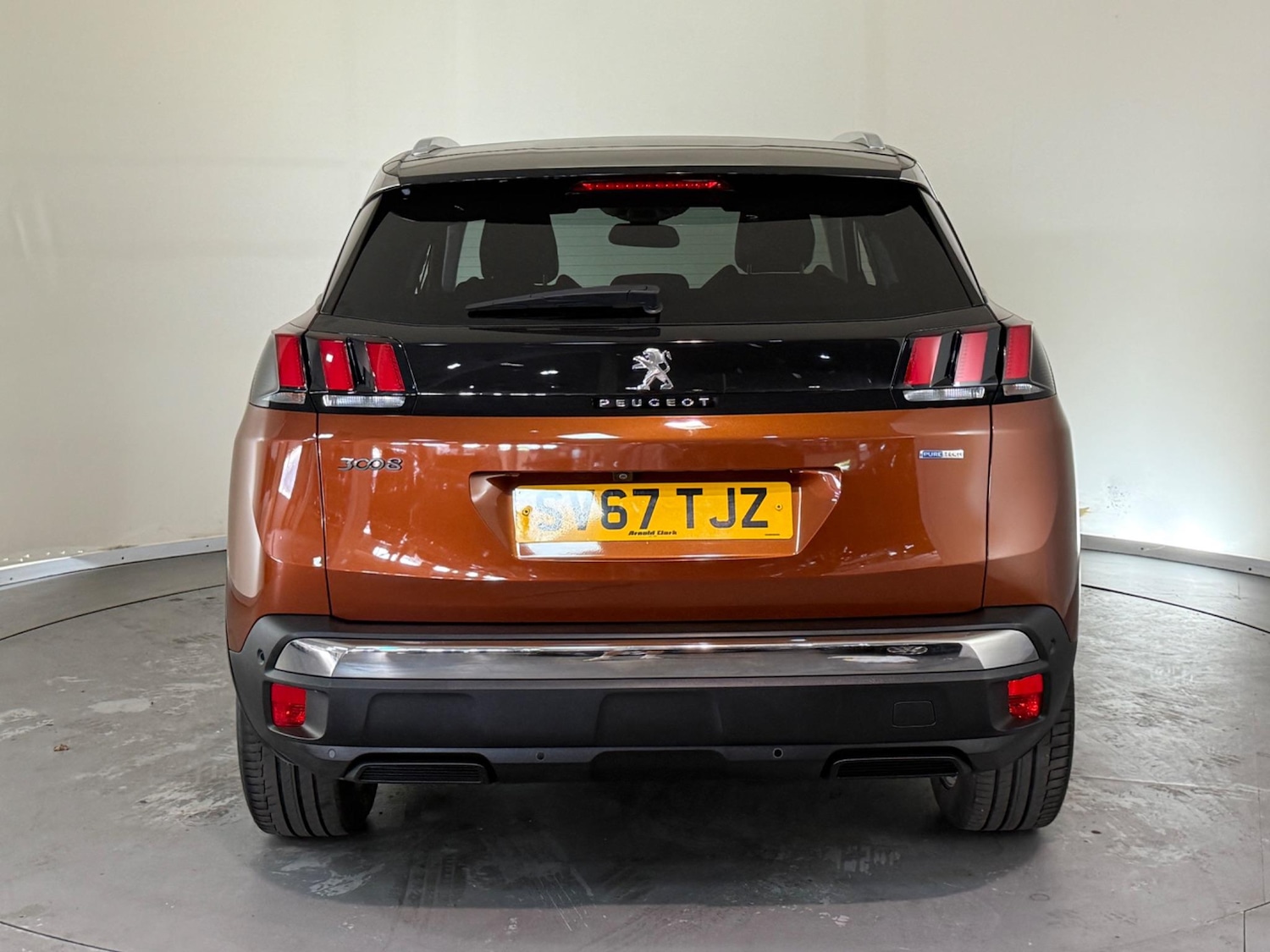 Used Peugeot 3008 2017 for sale - 76408530: Photo 6