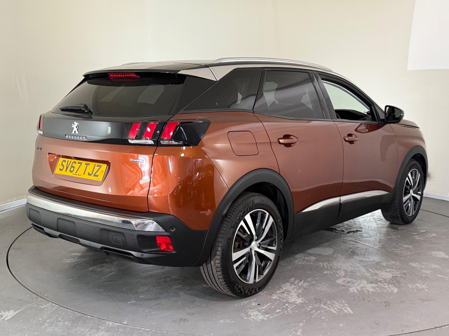 Used Peugeot 3008 2017 for sale - 76408530: Photo 7