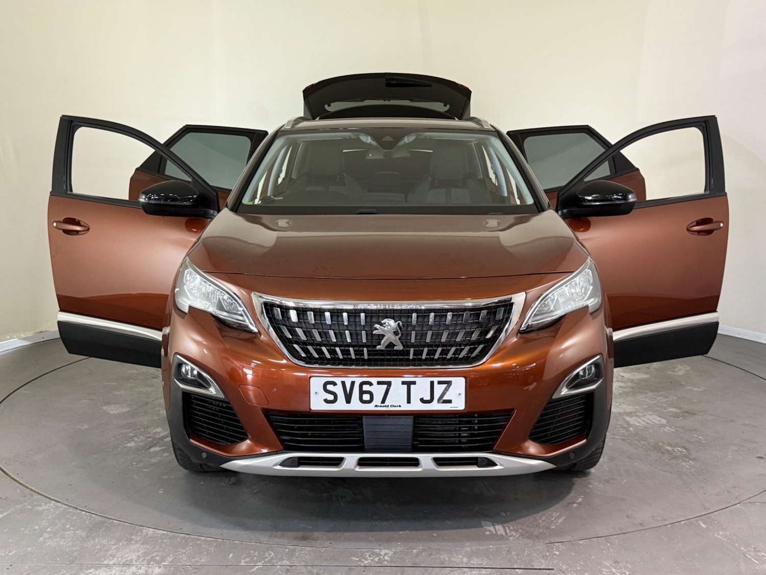 Used Peugeot 3008 2017 for sale - 76408530: Photo 9