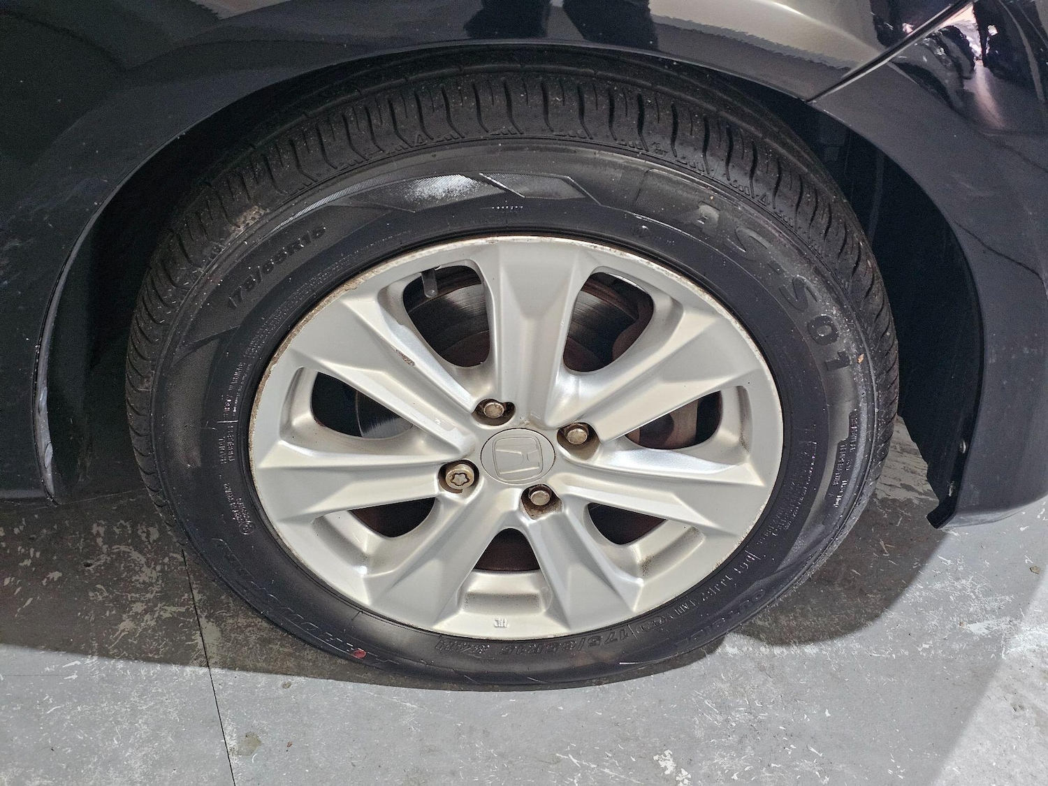 Used Honda Jazz 2011 for sale - 76409178: Photo 15