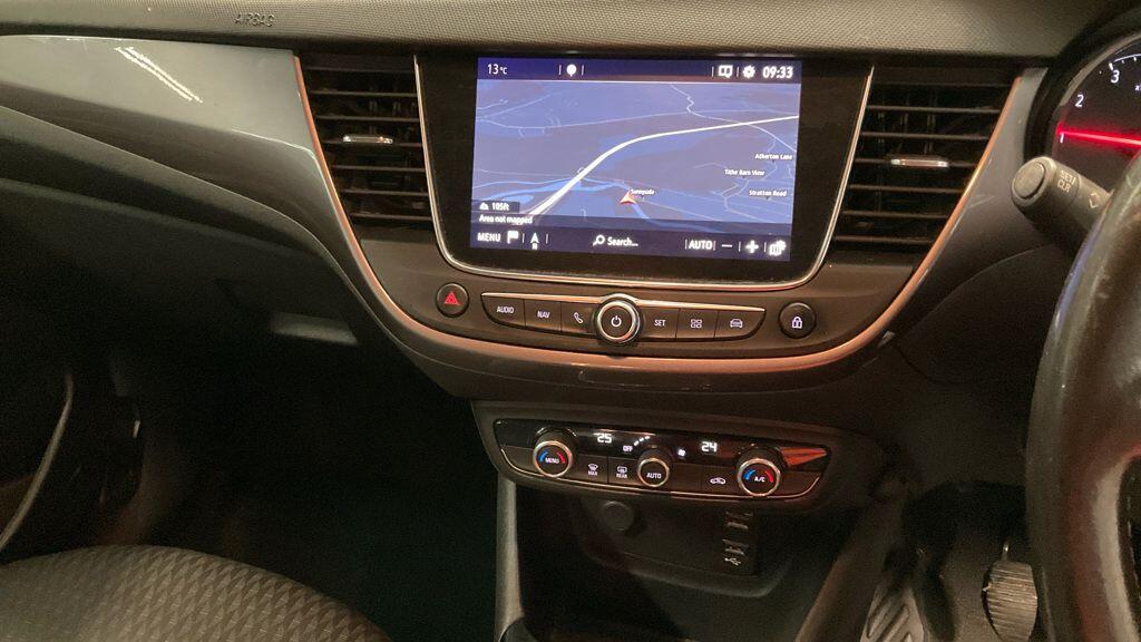 Used Vauxhall Crossland X 2018 for sale - 76370699: Photo 10